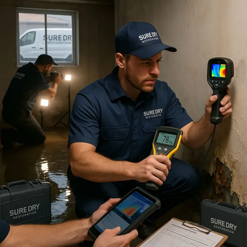 Initial Assessment and Documentation process in Savannah, GA