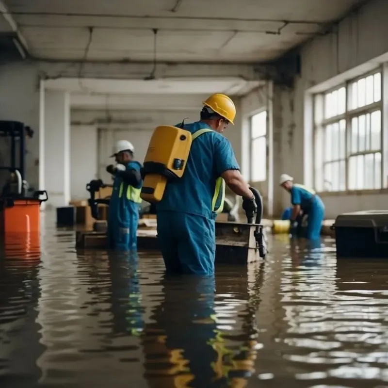 Emergency Water Extraction And Removal in Savannah, GA